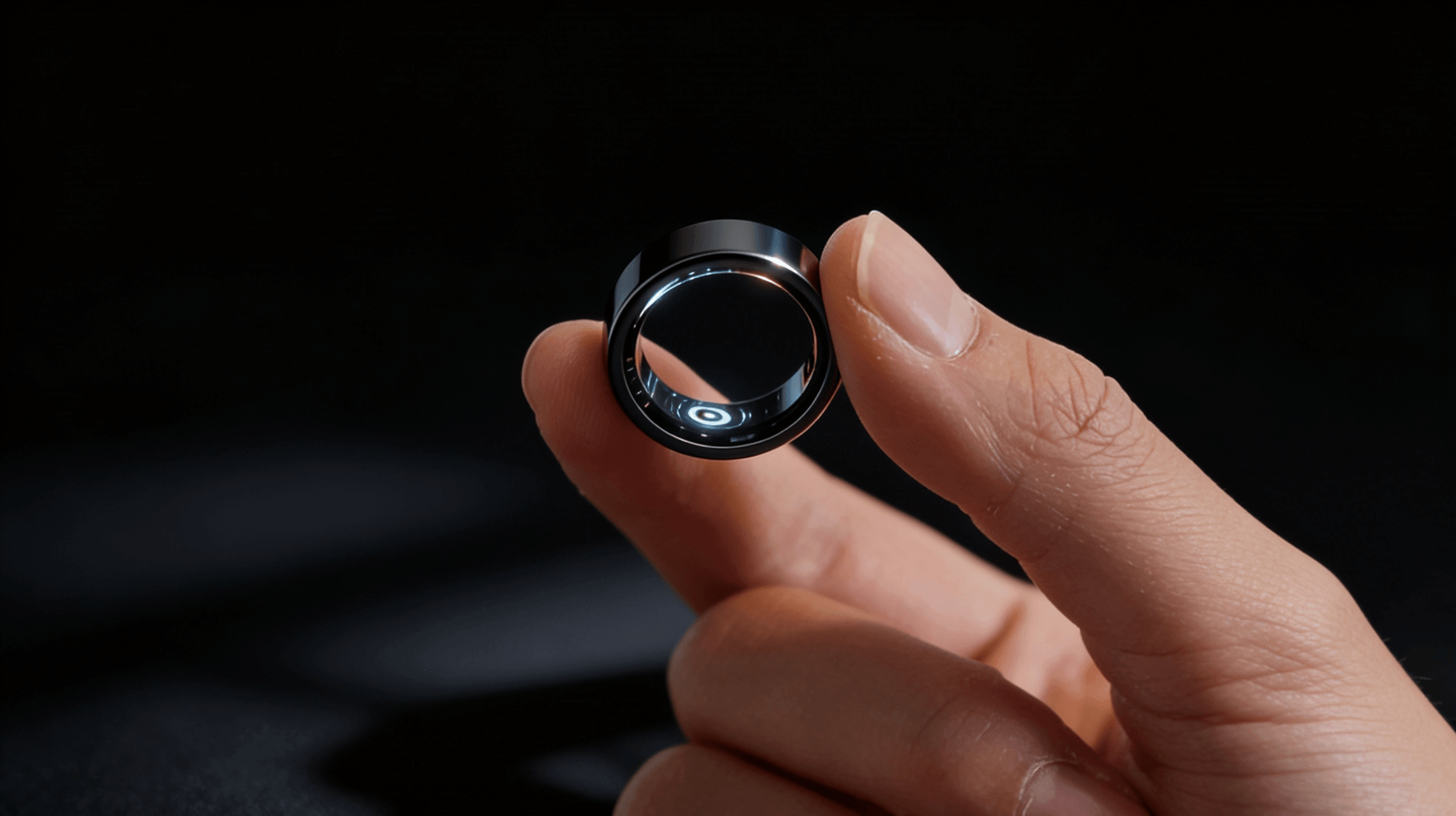 Smart fitness band wearable